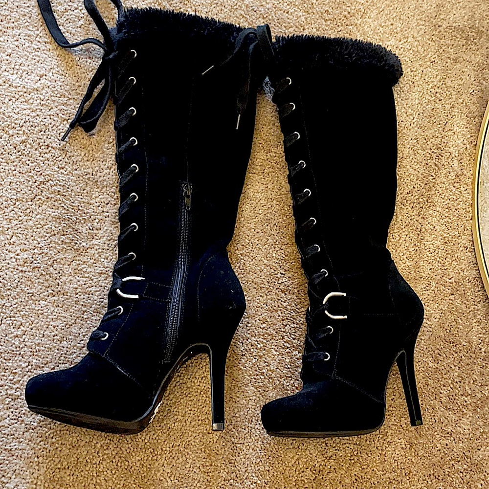 Boots size 5 1/2